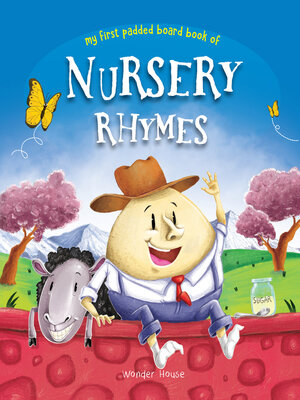 cover image of Nursery Rhymes Board Book